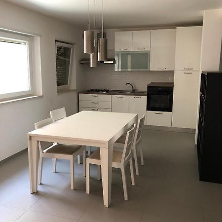 Apartmán Il Castello Di Fabio Matera Exteriér fotografie