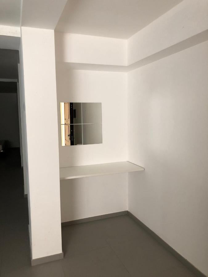 Apartmán Il Castello Di Fabio Matera Exteriér fotografie
