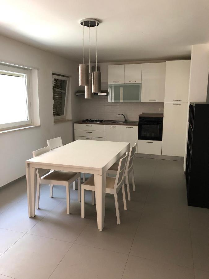 Apartmán Il Castello Di Fabio Matera Exteriér fotografie