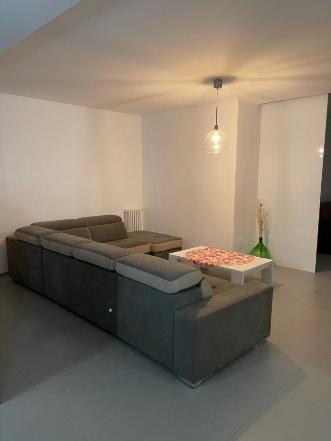 Apartmán Il Castello Di Fabio Matera Exteriér fotografie